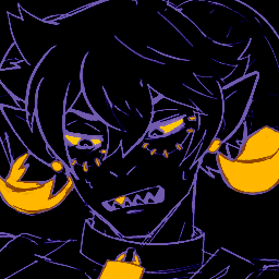 raspy alt twink & genetic disaster
💛🤍💜🖤
they/him - EvD x 4iR - still BLM
#LEECHY