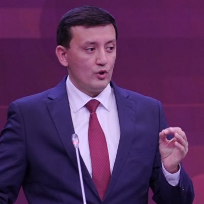 Bobur Bekmurodov - Uzbekistan MP