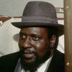 Thelonious (Sphere) Monk

2024.2～