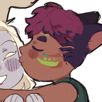 🐈🐇🐇
🥬 storybuilding, gposing, inspiration, retweets, and bein’ silly
🫧 6.5 spoilers 
🌻 icon by @bardings, header by @coffeerelated!
🦚 frqs OK!