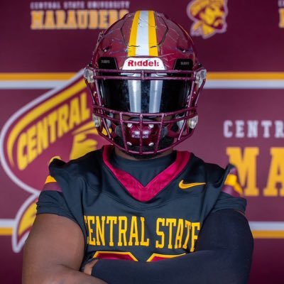 CENTRAL STATE🏴‍☠️ | ALL-AMERICAN | 👌🏾Three | 🦁UAPB ALUM SWAC WEST CHAMPION 21’ | NATIONS TOP 5 TACKLE LEADER 22’