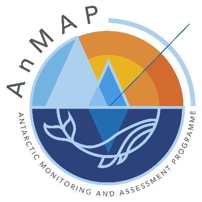 AnMAP seeks to ensure sufficient and reliable chemical data from the Antarctic in support of #ChemicalPolicy. Initiative of SCAR, AMAP, UNESCO, Griffith Uni