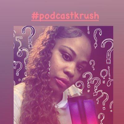 Hey thanks for stopping by!! Welcome to my page Podcast Krush over here we discuss Real People Real Topics Real Talk 🙂 Don’t forget to add my page!