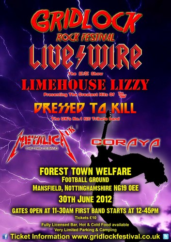 Gridlock_Fest's profile picture. 