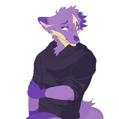 CometFur_'s profile picture. 20 | He/Her | Video maker, video game player and movie/anime enthusiast | furry, suggestive 18+
ad: @FluffyCometAD