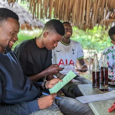 Studying Bachelor of Tourism Management at Sokoine university of Agriculture.