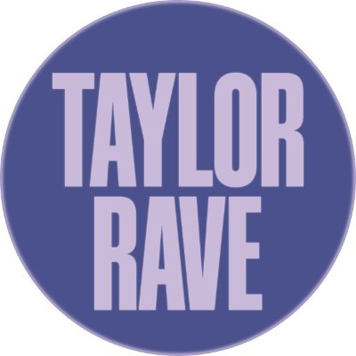 A Taylor Swift Rave coming to a city near you.