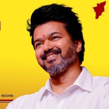 @actorvijay ✨#TVKVijay 

#தமிழகவெற்றிக்கழகம்