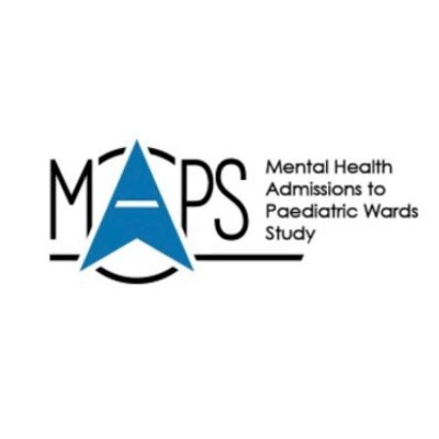 The official account for the Mental Health Access to Paediatric Wards Study (MAPS), a @NIHR funded study | Banner illustrations by @studiobeci