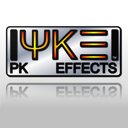 Handmade Digital Guitar effects!