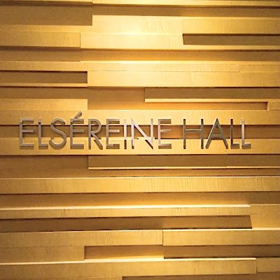 ELSEREINE_HALL's profile picture. ホテル内にある、最大収容416人(席)のホールです🙂
大阪駅から徒歩10分、地下道直結なので天候を気にせずお越しいただけます🚶

主に音楽や寄席など、一般の方がご来場いただけるイベントの発信をしています

ホールご利用のお問い合わせは📞06-6347-1484へ
会場見学をご希望の方も、まずはお電話くださいませ