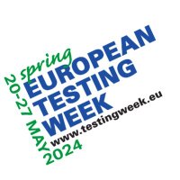 European Testing Week(@EuroTestWeek) 's Twitter Profile Photo