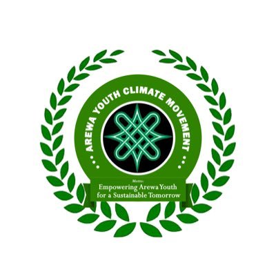 The Arewa Youth Climate Movement is a coalition of young people dedicated to addressing climate change and environmental issues.