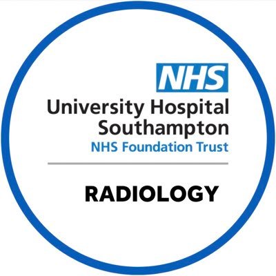 Official page for Radiology at @UHSFT. A large dedicated department, providing X-ray, CT, MRI, imaging procedures and other medical scans for adults & children.
