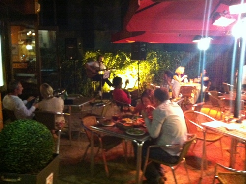 Authentic Spanish restaurant/bar - the home of great tapas. Call 01332 206515