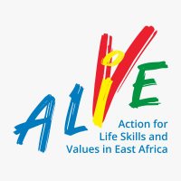 Action for Life Skills and Values in East Africa(@alive_programme) 's Twitter Profile Photo