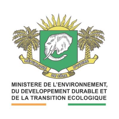 Fil Twitter officiel du Ministère de l'Environnement, du Développement Durable et de la Transition Ecologique de la Côte d'Ivoire
