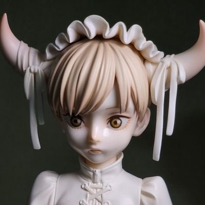 ガレージキットディーラーです。フリーで商業フィギュアの原型制作も承っております。お仕事のご依頼やお問い合わせはDMにてお願いいたします。
タイッツー→https://t.co/YFd4TqD9lK