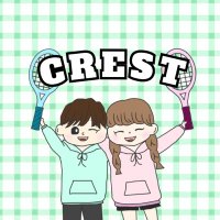 早稲田インカレテニスサークル【クレスト】2025年新歓 (@crest2024_48th) 's Twitter Profile