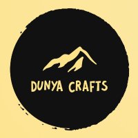 Dunya Crafts(@DunyaCrafts) 's Twitter Profile Photo