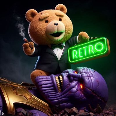 RetroLocks's profile picture. 9-5 Degen Bettor