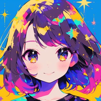 AIアート愛好家🎨| 最新のAI作品を投稿 | 創造と発見の旅にあなたを誘います✨
変なアカウント意外基本 #フォロバ100 ぜひフォローしてください♪ 
インスタもやってます‼️
https://t.co/7wUApo4wm4