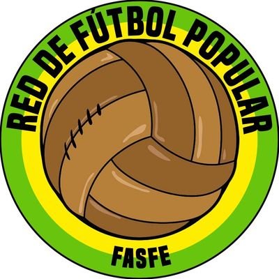 Twitter oficial de la Red de Fútbol Popular de FASFE. Conoce la actualidad de los clubes de #FutbolPopular