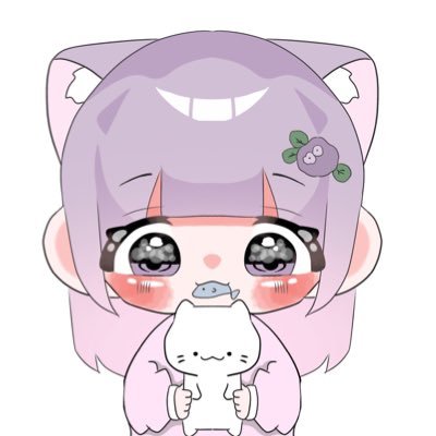 Vtuber|Twitchメインで配信してます↪︎推しマ☂|Valo/スト6/dqx/ff14|アイコン▷▶︎しな様(@sxxcha_)ヘッダー▷▶︎もぐらちゃん(@mogura_OL)