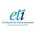 Education and Training Inspectorate (@ETI_news) Twitter profile photo