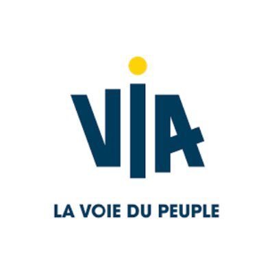 Compte officiel de VIA | la voie du peuple, parti politique présidé par Jean-Frédéric Poisson @jfpoisson78, ex-député à l'Assemblée nationale.