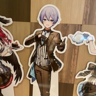 フォロバ率基本100% ホロライブ・ぶいすぽっ!箱推し Neo-Porte0期生、1期生推しあとといちゃん スマブラ メタナイトVIP 雀魂四麻雀士1、三麻雀豪1