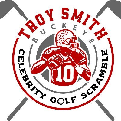 Troy Smith Buckeye Celebrity Golf Scramble Supporting NIL for OSU Athletes & Mental Health . Hosted by @yn_troysmith . DM with any inquiries.