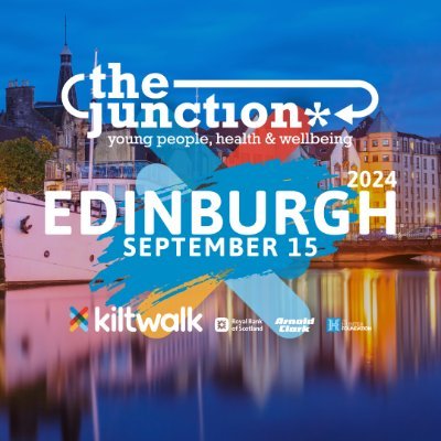 Young People, Health & Wellbeing charity supporting 12-21 y/o in NE Edinburgh. 

Sign up for the Kiltwalk via the link!