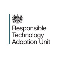 Responsible Technology Adoption Unit (@rtaugovuk) 's Twitter Profile Photo Responsible Technology Adoption Unit (@rtaugovuk) 's Twitter Profile Photo