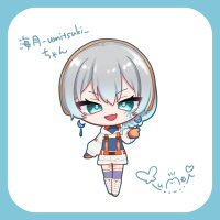 海月-umitsuki-(@Umitsuki8693) 's Twitter Profile Photo