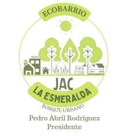 Junta de Acción Comunal
Barrio La Esmeralda, Bogota