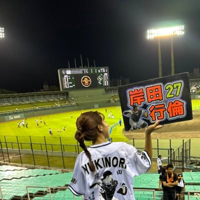 97' プロ野球 🧡GIANTS #27 ／ 💙LIONS #27 アカウント移行 @MeG_otakuaka ←アカウント統合して好きなもの全部1つにまとめることにしました🙏