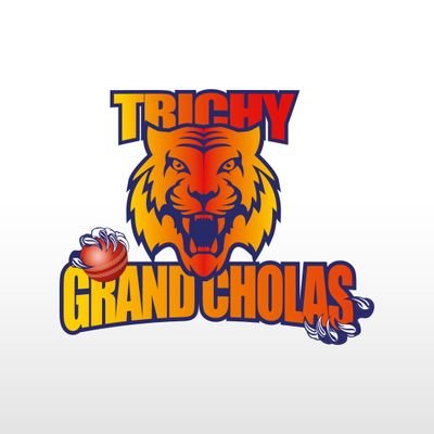 Official account of Trichy Grand Cholas — the newest Tamil Nadu Premier League franchise.