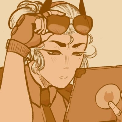 I like Art, Cats, Music, Movies, Summer, Games, Yugioh and everything else that's cute or cool. Have a wonderful day! (he/him 🇩🇪 22)
Pfp: @mildlysweettea