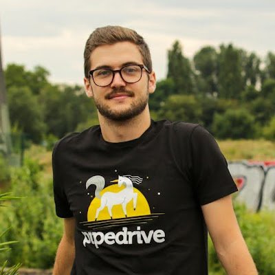 AntPipedrive234's profile picture. 
