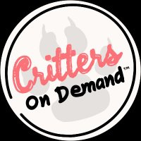 Critters On Demand(@CrittersShorts) 's Twitter Profile Photo