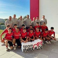 Team Iparralde U19 (@iparraldeu19) 's Twitter Profile