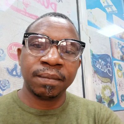 Segun oloyede, hail 4rm abeokuta ogun state living in lagos nigeria.