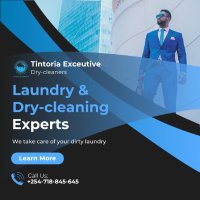 TINTORIA EXECUTIVE DRY CLEANERS AT WESTLANDS ROAD(@TDrycleaners) 's Twitter Profile Photo