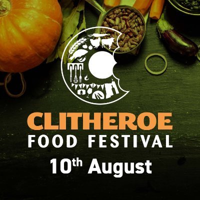 Clitheroe Food Festival. where food is the star