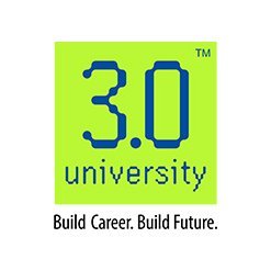 The Next Technological revolution leads us into the Web3 domain. 3.0 University courses enable you to pick up the relevant skills early on and lead the industry