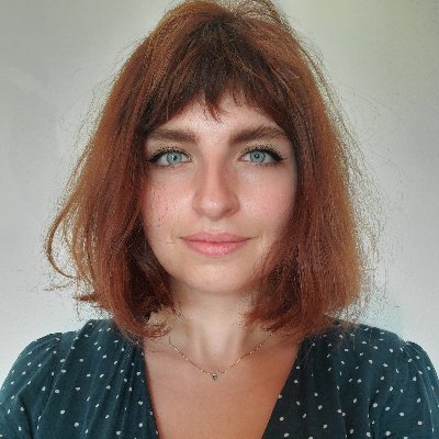 CompBio by day, SciArt by night. PhD student at @ewa_szczurek @Helmholtz Munich. AMPs & GenAI.
https://t.co/lG0b6OyfCG