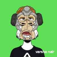 varsha nair (@n_aivasha) 's Twitter Profile