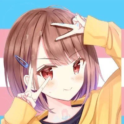 Moelin_Moe's profile picture. She/Her|07|持证含糖家长党|HRT Since20220525|ADHD|加拿大远程教育🇨🇦在读jk|微键政|讨厌低素质的人|欢迎随时来聊天|半个OIer|喜欢的人是 @ElimSpace|MJJ|喜欢各种新奇的玩意|可以线下贴贴|身高175|体重53KG|fo我的都会回fo的(如果我忘了可以私信我)