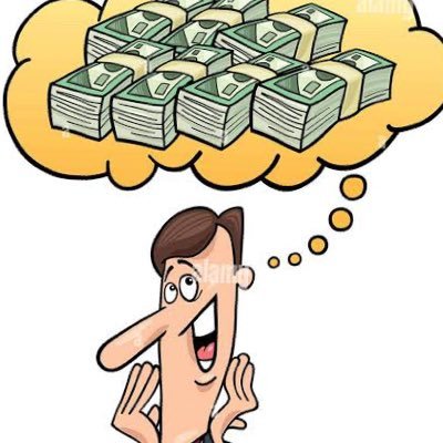 Tech | Finance | & The LAW. | Stock picker |The money has already been printed , I intend to be at the table when it is shared
